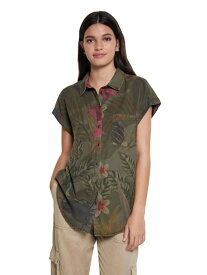 楽天市場 デニムシャツ 半袖 レディースファッション の通販