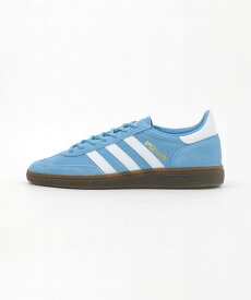 BEAUTY&YOUTH UNITED ARROWS ＜adidas Originals＞ ハンドボール スペツィアル/スニーカー ビューティー＆ユース　ユナイテッドアローズ シューズ・靴 スニーカー ブルー ネイビー ブラック【送料無料】