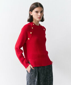 BEIGE, �yGISELe�f�ځzHELIODOR / �X�|���f�B�b�V���}�����{�^���j�b�g �x�C�W, �g�b�v�X �j�b�g ���b�h �l�C�r�[�y���������z