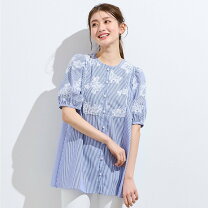 ローズティアラ(Rose Tiara) レディース (青色・ネイビー・ブルー系、M 
