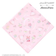 JILL STUART JILL STUART * mezzo piano プリントハンカチ インターモードカワベ ファッション雑貨 ハン…