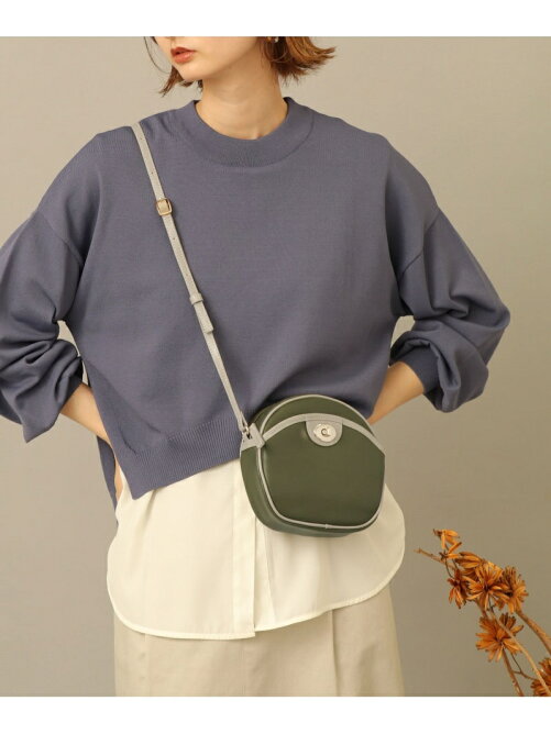 Sense Of Place Ginger掲載商品 ヴィンテージライクバイカラーミニショルダー Rakuten Fashion 楽天ファッション 旧楽天ブランドアベニュー Bf6751