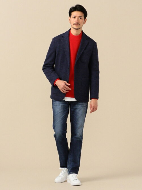 Ships Sc Balancircular R ヘリンボーン ツイード ジャケット Rakuten Fashion 楽天ファッション 旧楽天ブランドアベニュー Bu5751