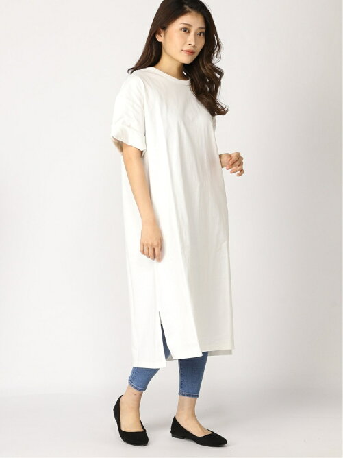 Gap W オーバーサイズ シャツワンピース Rakuten Fashion 楽天ファッション 旧楽天ブランドアベニュー Bv6751