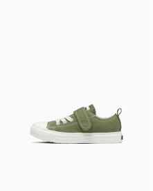 【SALE／40%OFF】CONVERSE 【CONVERSE 公式】CHILD ALL STAR LIGHT V-1 OX/ 【コンバース 公式】チャイルド　オールスター　ライト　V‐1　OX コンバース シューズ・靴 スニーカー パープル グリーン