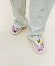 EDIT.FOR LULU 【TAW&TOE/トーアンドトー】FLIPFLOP ZEROVITY BIO エディット フォー ルル シューズ・靴 サンダル ピンク ブラック ホワイト【送料無料】