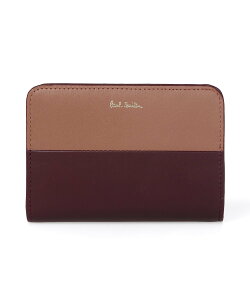 �ySALE�^30%OFF�zPaul Smith �y�����z�o�C�J���[�u���b�N 2�܂���z �|�[���E�X�~�X�@�A�E�g���b�g ���z�E�|�[�`�E�P�[�X ���z ���b�h�y���������z