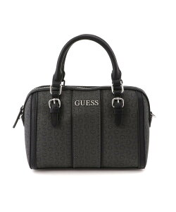 GUESS GUESS {XgobO (W)RADLEIGH Box Satchel QX obO V_[obO O[yz