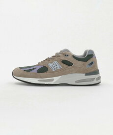 【SALE／40%OFF】UNITED ARROWS 【国内EXCLUSIVE】 ＜New Balance＞ U991DL2/スニーカー ユナイテッドアローズ アウトレット シューズ・靴 スニーカー【送料無料】