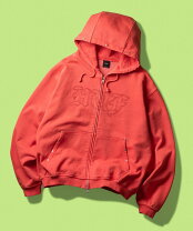 楽天市場】huf パーカー（カラーレッド）（トップス｜メンズ 