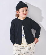 ever closet カーディガン 長袖 上着 羽織 アウター 薄手 女の子 男の子 子供 子供服 エバークローゼット…
