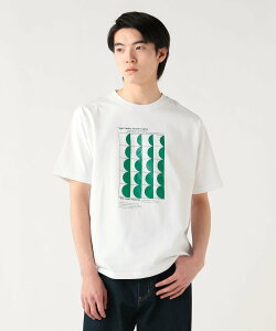 BEAMS HEART MEN �n�[�t���[��T�V���c �r�[���X �n�[�g �g�b�v�X �J�b�g�\�[�ET�V���c �z���C�g�y���������z