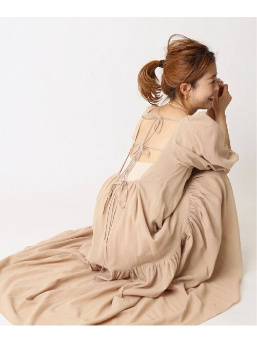 U By Spick Span バックシャンワンピース Rakuten Fashion 楽天ファッション 旧楽天ブランドアベニュー Cx9752