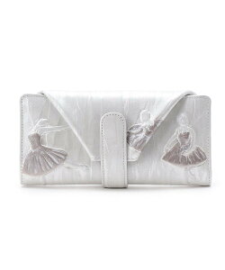 HIROKO HAYASHI LA SCALA(�X�J��) �����z �~�j �q���R �n���V ���z�E�|�[�`�E�P�[�X ���z �u���b�N �s���N �z���C�g�y���������z