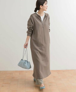 �ySALE�^30%OFF�zURBAN RESEARCH DOORS Mini Lining One Piece �A�[�o�����T�[�`�h�A�[�Y �����s�[�X�E�h���X �����s�[�X �u���b�N �u���E���y���������z