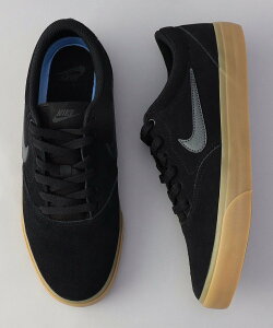 �ySALE�^10%OFF�zcoen NIKE(�i�C�L)CHARGE SUEDE(WEB����T�C�Y) �R�[�G�� �V���[�Y�E�C �X�j�[�J�[ �u���b�N �z���C�g�y���������z