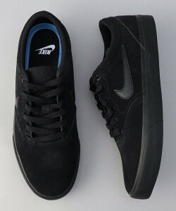 �ySALE�^10%OFF�zcoen NIKE(�i�C�L)CHARGE SUEDE(WEB����T�C�Y) �R�[�G�� �V���[�Y�E�C �X�j�[�J�[ �u���b�N �z���C�g�y���������z