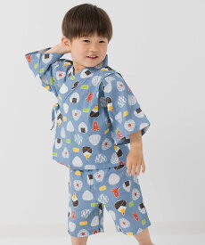 【SALE／21%OFF】chil2 甚平上下セット チルツー 着物・浴衣・和装小物 浴衣
