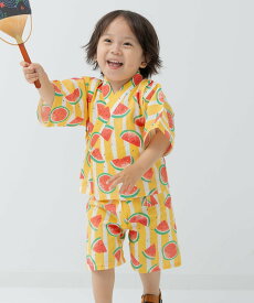 chil2 甚平上下セット チルツー 着物・浴衣・和装小物 浴衣