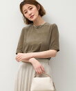 シアーベロアT-shirt