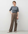 シアーベロアT-shirt
