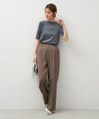 シアーベロアT-shirt