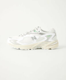 【SALE／30%OFF】UNITED ARROWS green label relaxing 【国内EXCLUSIVE】 ＜New Balance＞ ML725 CF スニーカー ユナイテッドアローズ アウトレット シューズ・靴 スニーカー ホワイト【送料無料】