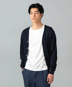 International Gallery BEAMS SLOANE / �X�p���V���N �J�[�f�B�K�� �r�[���X ���� �g�b�v�X �j�b�g �l�C�r�[�y���������z