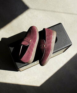 ROSE BUD ADIDAS HANDBALL SPEZIAL LOAFER ���[�Y�o�b�h �V���[�Y�E�C ���[�t�@�[�y���������z
