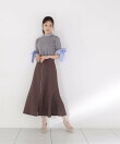 リボンドッキングニット