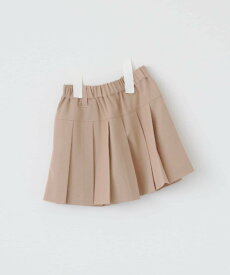【SALE／39%OFF】LOWRYS FARM プリーツスカート ローリーズファーム スカート ミニスカート グレー ベージュ