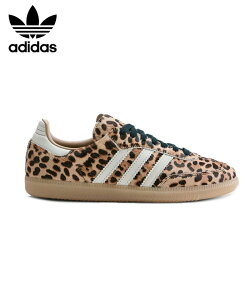 adidas SAMBA OG W�yOSA19�z KI6674 �h�m�o�� �V���[�Y�E�C �X�j�[�J�[ �x�[�W���y���������z