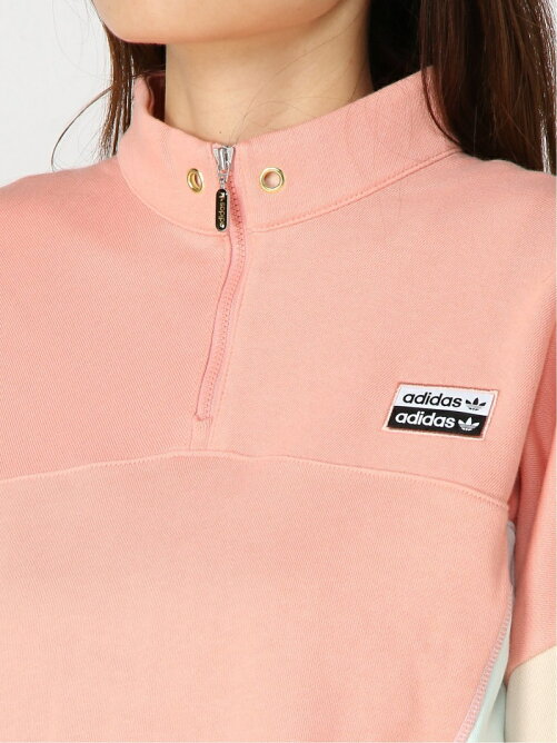 Adidas R Y V クロップド スウェットシャツ Cropped Sweater アディダスオリジナルス Rakuten Fashion 楽天ファッション 旧楽天ブランドアベニュー Bp6753