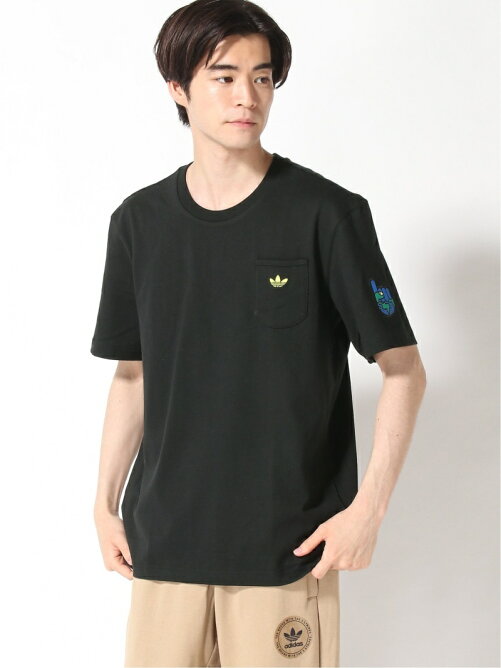 Adidas アーティスト 半袖tシャツ アディダスオリジナルス Rakuten Fashion 楽天ファッション 旧楽天 ブランドアベニュー De0753
