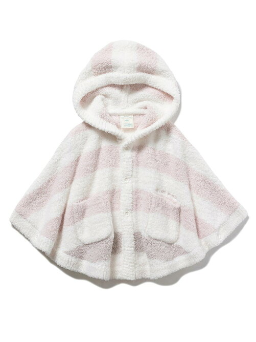 Gelato Pique Baby パウダートリムボーダー Baby ポンチョ Rakuten Fashion 楽天ファッション 旧楽天ブランドアベニュー Ec5753