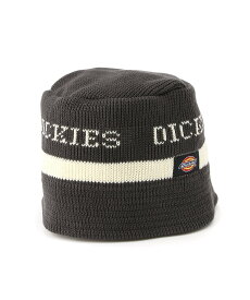 【SALE／30%OFF】Dickies DICKIES/(U)DK ニットジャガードバケットハット ハンドサイン 帽子 ハット ブラック ホワイト