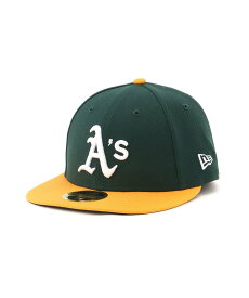 NEW ERA (U)NEWERA/NEWERA LP59FIFTY MLB Authentic collection ジャックローズ 帽子 キャップ グリーン ネイビー ブラック ブラウン【送料無料】