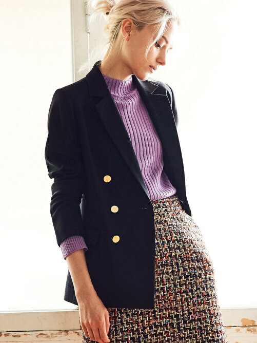 The Virgnia ダブルブレストジャケット Rakuten Fashion 楽天