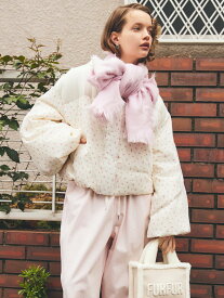 【SALE／50%OFF】FURFUR 【WEB・一部店舗限定カラー】2WAYダウンジャケット ファーファー ジャケット・アウター その他のジャケット・アウター ブラック【送料無料】