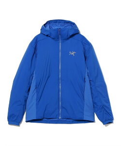 BEAMS ARC'TERYX / Atom SV Hoody �r�[���X ���� �W���P�b�g�E�A�E�^�[ �u���]���E�W�����p�[ �u���b�N�y���������z