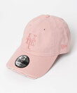 【NEW ERA/ニューエラ】ダメージCAP