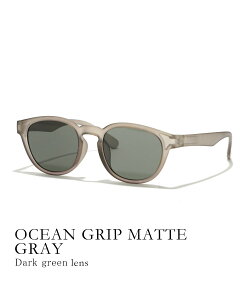 jugaad14 jugaad14/�yOCEAN�zGRIP MATTE gray�t���[�� �T���O���X �Z�b�g�A�b�v�Z�u�� �t�@�b�V�����G�� �T���O���X �O���[�y���������z