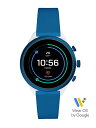 【SALE/50%OFF】FOSSIL SMARTWATCH FOSSIL SMARTWATCH/(W)SPORT SMARTWATCH_FTW6051 フォッ...