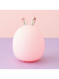 Francfranc ポヨポヨ USBランプ ラビット フランフラン インテリア・生活雑貨 ライト・照明器具 ピンク