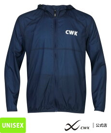 【SALE／20%OFF】CW-X CW-X アウター トップス フードつき ジャケット 長袖 シーダブリューエックス ジャケット・アウター ナイロンジャケット ネイビー ピンク ブラック イエロー【送料無料】