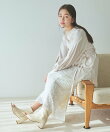 【堀未央奈さん着用アイテム】フリルティアードナロースカート