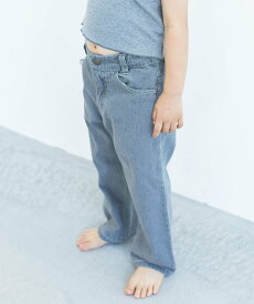 URBAN RESEARCH DOORS ooju jeans(KIDS) アーバンリサーチドアーズ パンツ その他のパンツ ブルー ブラック【送料無料】