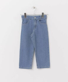 URBAN RESEARCH DOORS ooju jeans(KIDS) アーバンリサーチドアーズ パンツ その他のパンツ ブルー ブラック【送料無料】