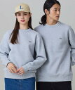 【SALE／40%OFF】LACOSTE ワントーンクルーネック 鹿の子ニット / 鹿の子スウェット ラコステ トップス スウェット・…