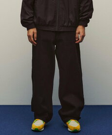 Bshop SEDAN ALL-PURPOSE ｜ Classic Fit 5P Pants MEN ビショップ パンツ その他のパンツ ブラック【送料無料】